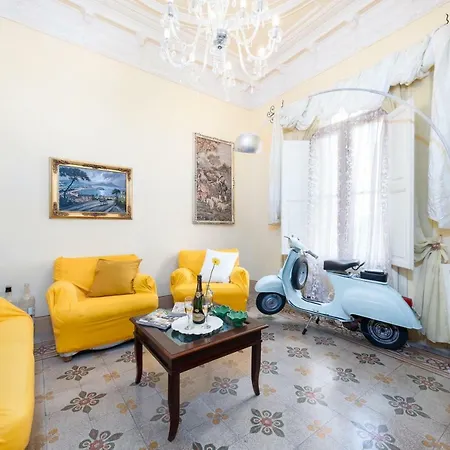 Villino Lola Holiday home