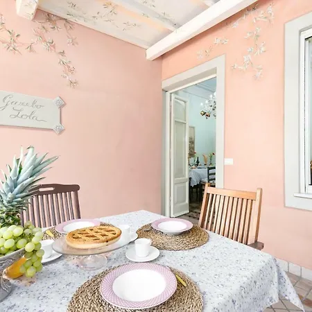 Villino Lola Будинок відпочинку *