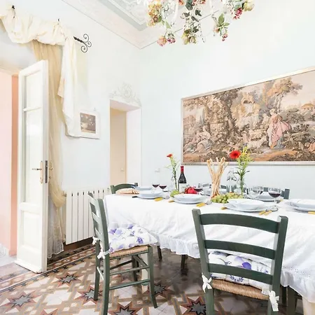 Будинок відпочинку Villino Lola *