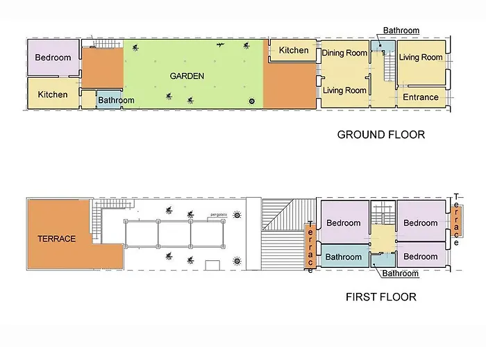 Σπίτι διακοπών Villino Lola Βιαρέτζιο