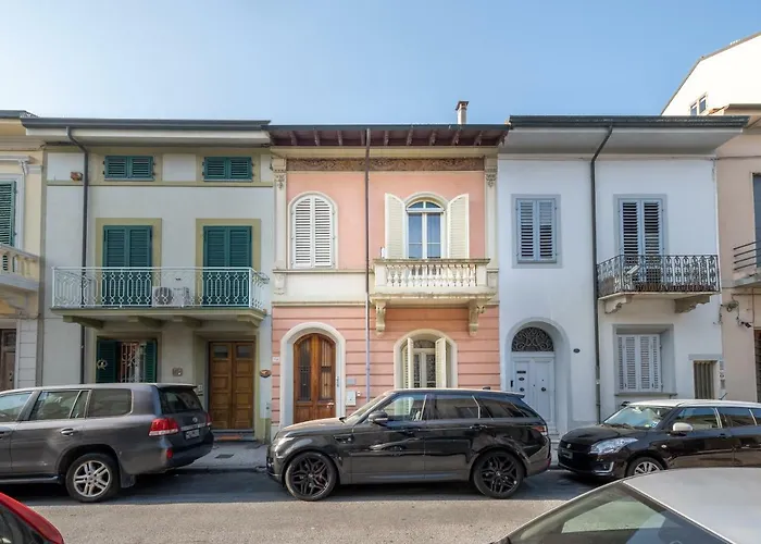 Villino Lola * Βιαρέτζιο