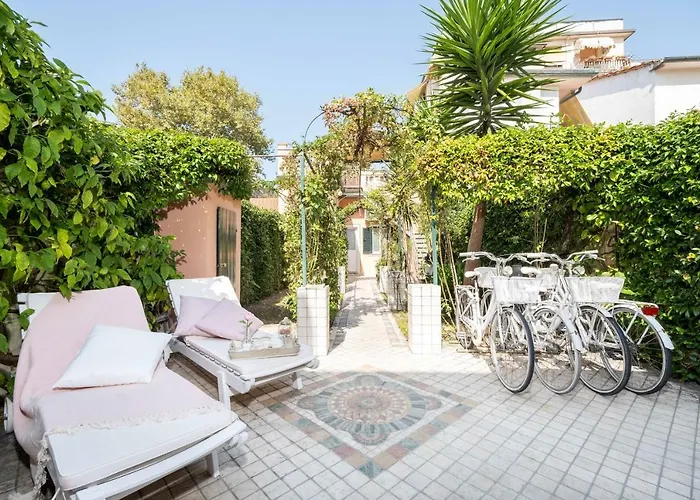 Villino Lola * Βιαρέτζιο