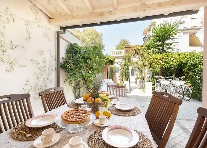 Villino Lola Σπίτι διακοπών *