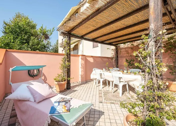 Σπίτι διακοπών Villino Lola *