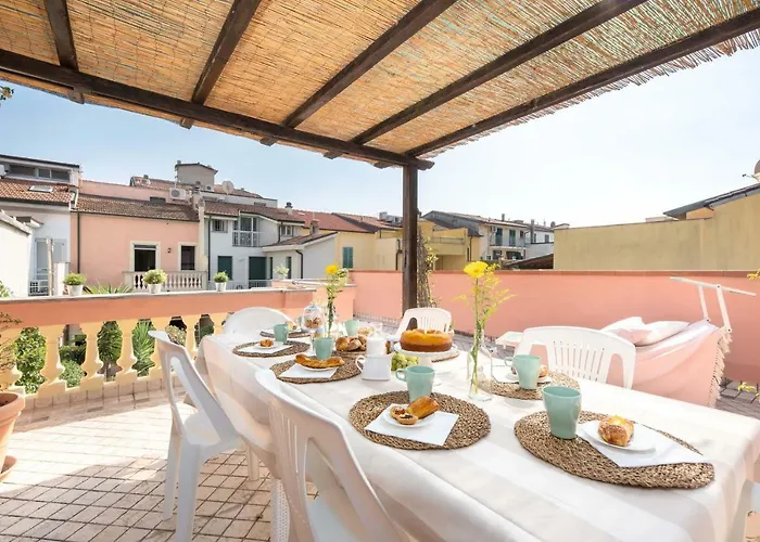 Villino Lola * Βιαρέτζιο