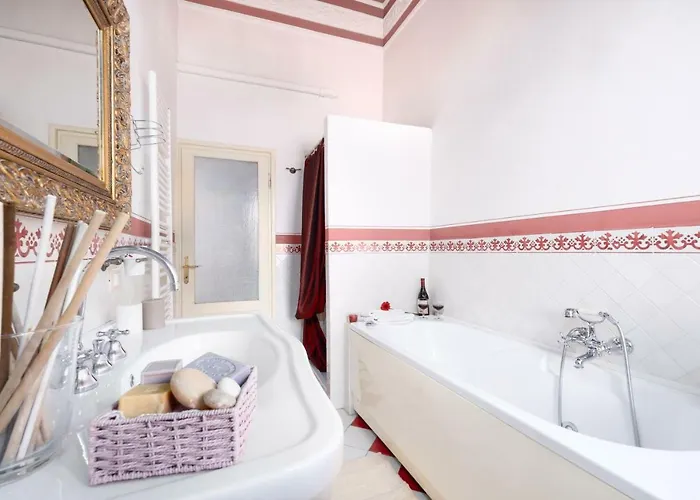 Villino Lola * Βιαρέτζιο