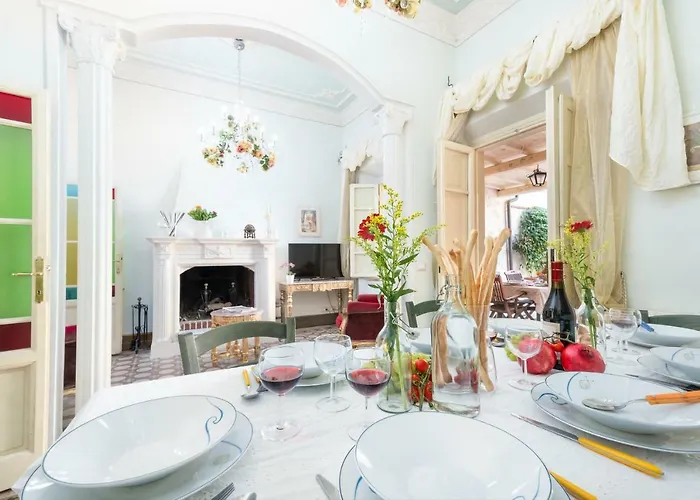 Villino Lola * Βιαρέτζιο