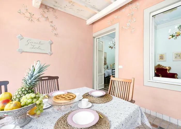 Villino Lola Σπίτι διακοπών *