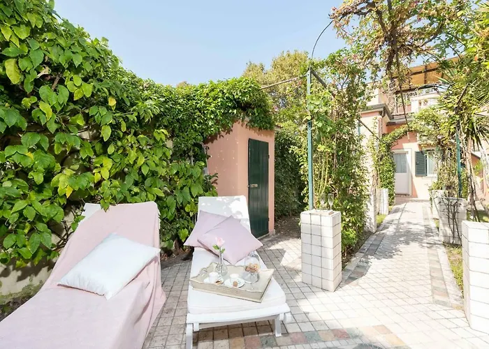 Villino Lola Σπίτι διακοπών Βιαρέτζιο